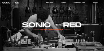 SONIC RED