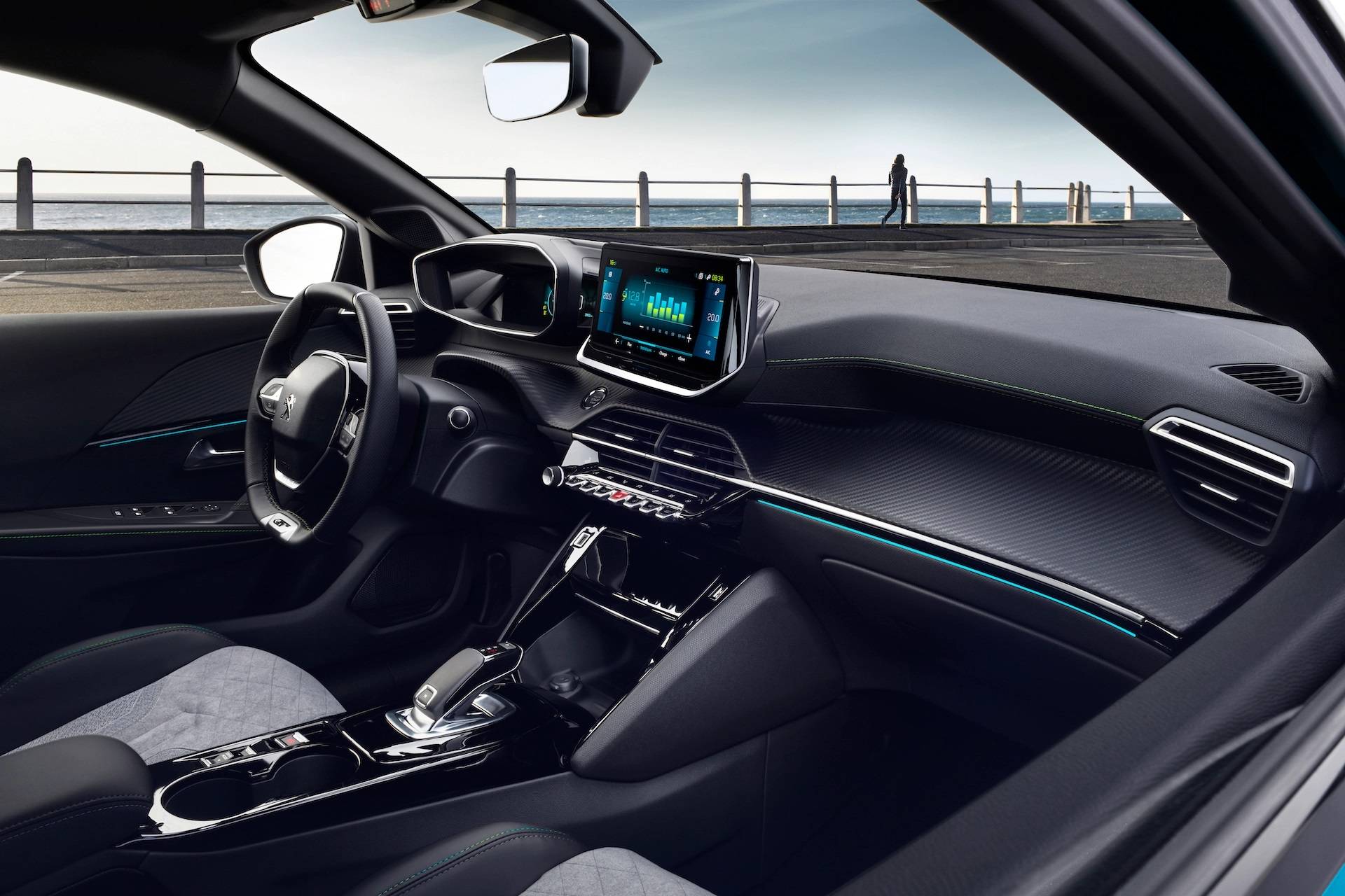 Peugeot Intérieur